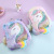 Unicorn Girls' Backpack Plush Children's Schoolbag Wholesale Cute Animal Kindergarten Backpack Girls' Gift