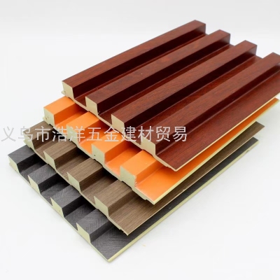 Solid Bamboo Fiberboard, Grid Board, Grating Plate, Great Wall Board, Background Wall, Decoration Board