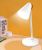 LED Eye Protection Desk Lamp Lighting Reading Children's Simplicity Student Learning Creative Cylinder Desk Lamp USB Charging Small Night Lamp