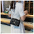 Women's Bag 2021 New Korean Version of Chanel's Style Ins Fashion Shoulder Crossbody Chain Bag Women's Bag All-Match Small Square Bag