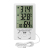 Ta298 Large Screen Digital Display Dual Temperature Display External Probe Thermometer Electronic Hygrometer