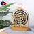 Nordic Iron Mosquito Incense Holder Creative Bird Cage Mosquito Repellent Tray Domestic Incense Burner Sandalwood Mosquito Coil Holder Hanging Mosquito Repellent Burner
