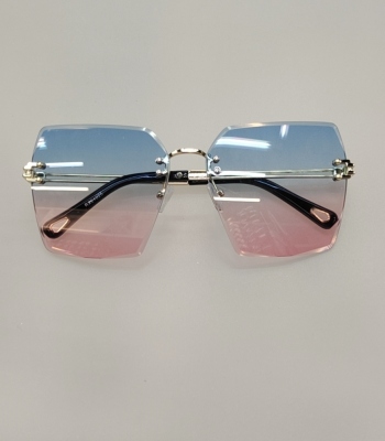 New Cut Edge Glasses, 368-21025