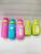 Plastic Drinking Cup Children's Cups Lanyard Water Cup Filter Screen Water Cup