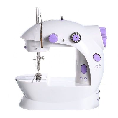 Sewing Machine Household 202 Electric Mini Sewing Machine Multifunctional Small Lockstitch Sewing Machine Clothing Source