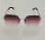 New Trimming Sunglasses 368-21043