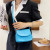 Small Bag Women's Autumn 2021 New Fashion Design Simple Casual Small Square Bag Fresh Shoulder Messenger Bag