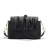 Women's Bag Autumn 2021 New Fashion Pleated Underarm Bag Personal Leisure Design Simple Shoulder Bag Handbag