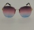 New Trimming Sunglasses 368-21041