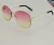 New Trimming Sunglasses 368-21040