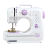 505A Electric Sewing Machine Household Sewing Machine Sewing Machine Mini Small Automatic Multifunctional Desktop