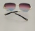 New Trimming Sunglasses 368-21041