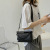 Simple Fashion Chain Small Square Bag for Women 2021 Summer New Casual Design Texture Western Style Shoulder Messenger Bag