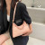 Indentation Design 2021 Summer New Fashion Shoulder Portable Underarm Women's Bag Internet Hot Casual Simple Small Square Bag
