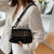 Summer Trendy Stylish Good Texture Pleated Cloud Underarm Bag Korean Style Casual 2021 New Western Style Shoulder Messenger Bag
