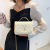 Small Bag for Women 2021 Autumn New Fashion Women's Fashion Chain Bag Net Red Ocean Style Simple Shoulder Crossbody Small Square Bag