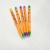 Color Creative Neutral Oil Pen Ballpoint Pen Writing Pen Office Signature Pen School Supplies Stationery Wholesale