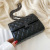 Women's Bag 2020 New Korean Women Bag Fashion All-Match Shoulder Messenger Bag Chic Chain Chanel's Style Diamond Bag