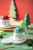 Hot Selling Cartoon Ceramic Cup Snowman Coffee Set Set Cute Mug with Cover with Spoon Water Cup
