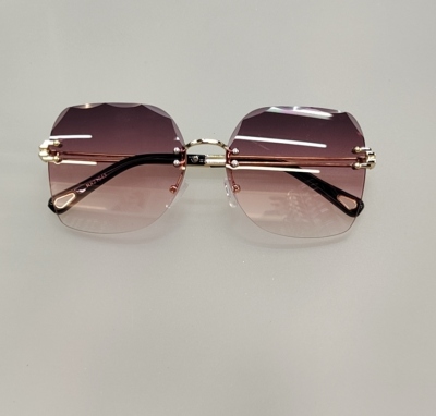 New Trimming Sunglasses 368-21043