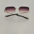 New Trimming Sunglasses 368-21043