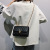 2021 New Korean Version of Chanel's Style Bag Rhombic Shoulder Messenger Bag Small Square Bag All-Match Fashion Women's Bag Internet Celebrity