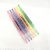 Double-Headed Fluorescent Pen Creative Color Graffiti Pen Key Marking Pen Wholesale