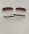 New Trimming Sunglasses 368-21044