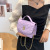 Small Bag for Women 2021 Autumn New Fashion Women's Fashion Chain Bag Net Red Ocean Style Simple Shoulder Crossbody Small Square Bag