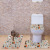Colorful Pumpkin Head Printing Bathroom Toilet Mat Floor Mat Three-Piece Non-Slip Creative Cross-Border Amazon New