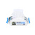 Kitchen Cleaning Wipes 80 Pieces Oil Removing Household Disposable Wet Tissue with Lid Kitchen Ventilator Dining Table Lazy Wiping Paper