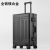 New Aluminum-Magnesium Alloy Trolley Case 24-Inch Luggage 20-Inch Trolley Case Boarding Bag 28-Inch Men's Metal Luggage