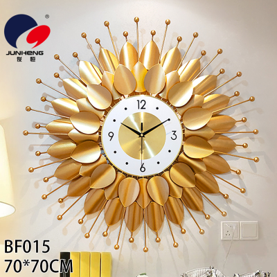 Living Room Wall Clock Mute Home Fashion Creative Clocks Bedroom Personality Art Noiseless Clock Wall Hanging Decorative Clock