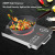 Multifunctional High-Power Electric Ceramic Stove Touch Smart Household Induction Cooker Black Foreign Trade Induction Cooker