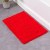 Cross-Border Chenille Solid Color Bathroom Non-Slip Mat Nordic Simple Absorbent Carpet Bedroom Kitchen Floor Mat Amazon