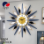 Nordic Light Luxury Clock Wall Clock Living Room Creative Simple Modern Home Fashion Personalized Art Decorative Clock Wall Hanging
