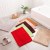 Cross-Border Chenille Solid Color Bathroom Non-Slip Mat Nordic Simple Absorbent Carpet Bedroom Kitchen Floor Mat Amazon