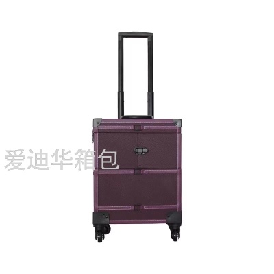 ProfessionalMulti-LayerMakeup Beauty Tattoo Embroidery Manicure Door-To-Door Large Capacity Tool Storage Trolley Luggage