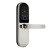 Fingerprint Lock [Wooden Door Fingerprint Lock] Graffiti WiFi Smart Lock Ttlock Bluetooth Password Lock Electronic Lock