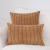 Corn Velvet Ins Pillow Cover Sofa Corduroy Cushion Office Living Room Car Cushion without Core