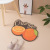 Cartoon Wire Ring Fruit Door Mat Bathroom Bathroom Non-Slip Foot Mat Entry PVC Door Mat