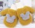 Children's Winter Warm Fleece-Lined Thickened Gloves Boys and Girls Cute Cartoon Smiley Face Halter Finger Gloves Student