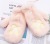 College Style Cute Large Flower Plush Gloves Female Winter Cold Protection Fleece Warm with Rope Halter Finger Korean Fashion