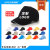 Advertising Cap Customized Traveling-Cap Printed Logo Baseball Cap Peaked Cap Red Volunteer Hat Factory Wholesale