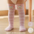 21 New Summer Thin Cartoon Mesh Baby Socks Newborn Socks Baby Stockings Anti-Mosquito Socks