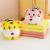 Factory Wholesale New Tiger Plush Doll down Cotton Cute Pillow Flannel Cartoon Airable Cover Pillow
