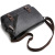 Korean Style New Men's Bag Shoulder Bag Men's Leather Bag Crossbody Bag Fashion Briefcase All-Matching Envelope Bag