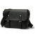 Men's Clamshell Single Shoulder Crossbody Briefcase Fashion Classic Foreign Trade Crazy Horse Pu Messenger Bag
