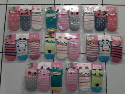 Baby's Socks Colorful Cotton Socks Baby Socks