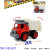 Sanitation Engineering Vehicle Cross-Border Foreign Trade Wholesale Interactive Comfort Amused Intellectual  Toy F43413